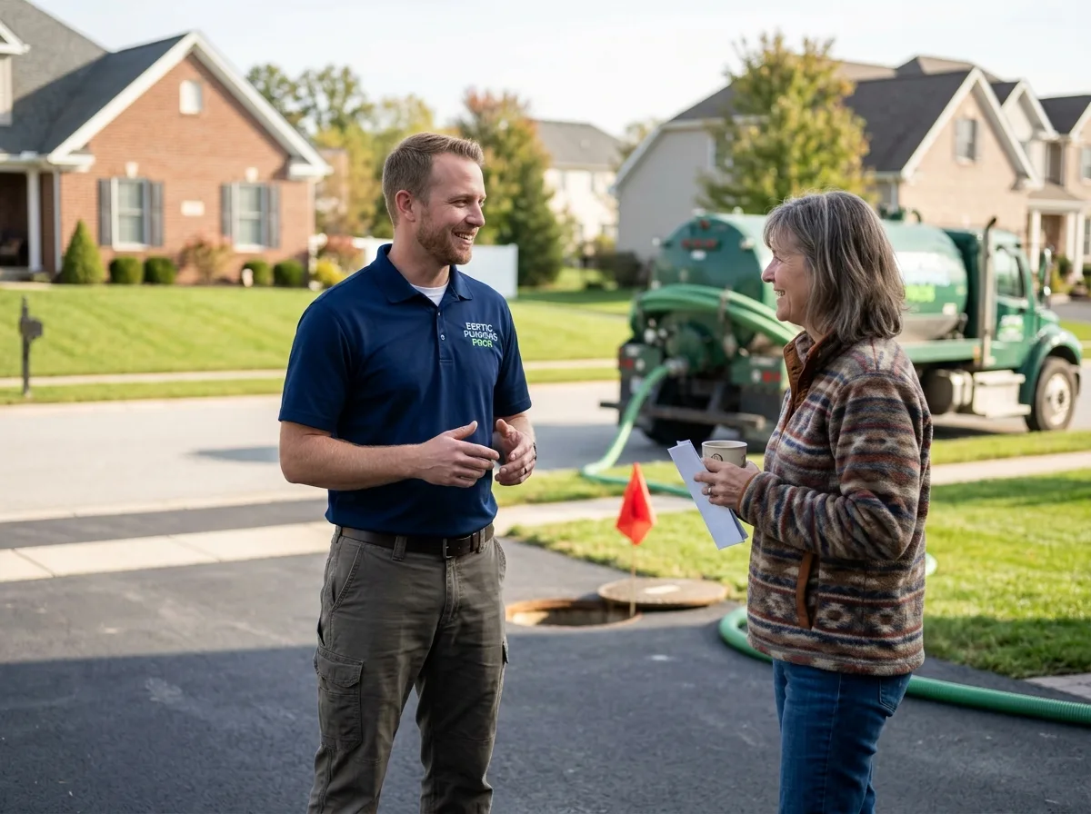 Septic Tank Cleaning in Englishtown, NJ
